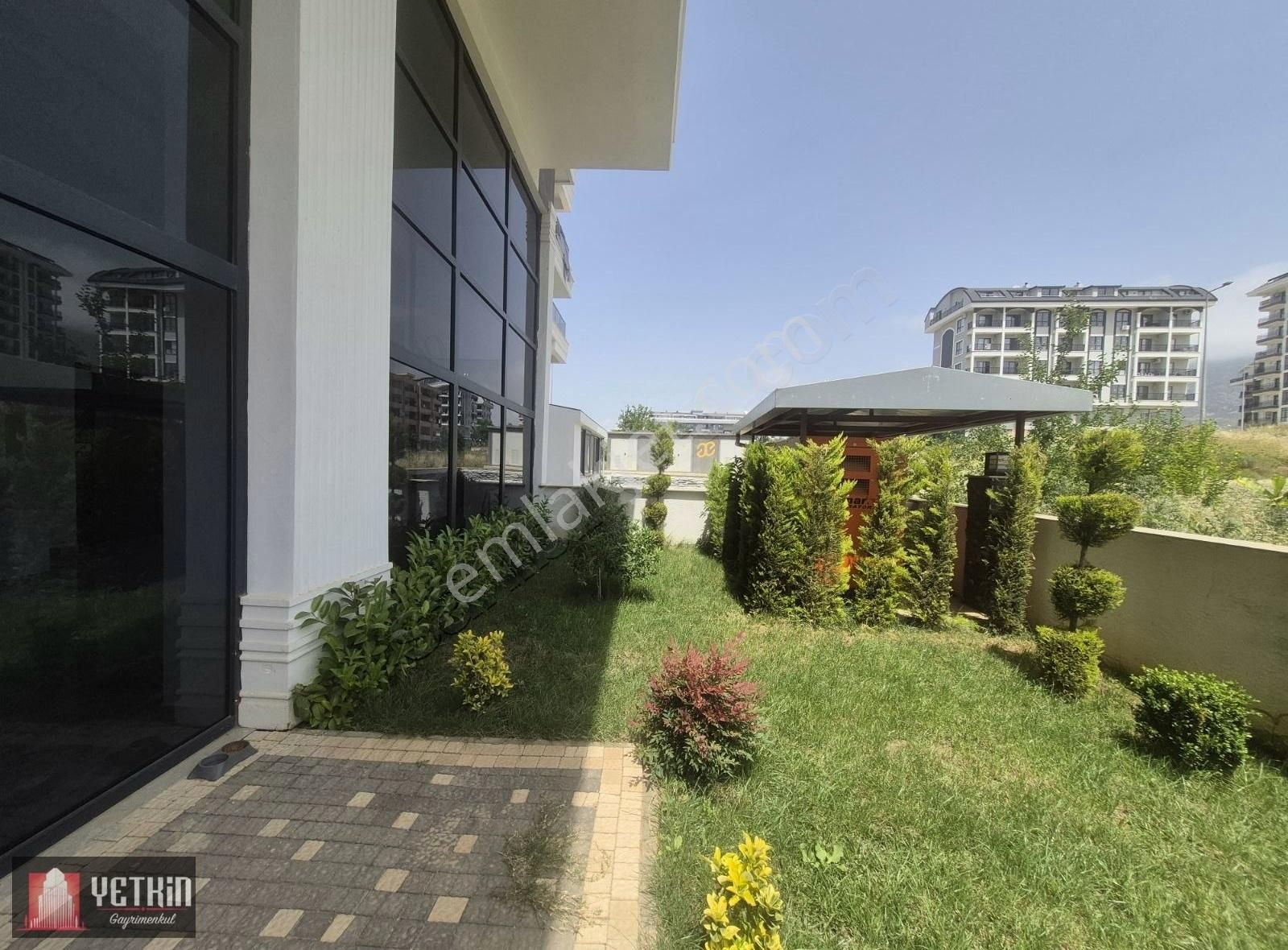 Alanya/mahmutlar Flora Corner 1+1 Satılık - Görsel 6