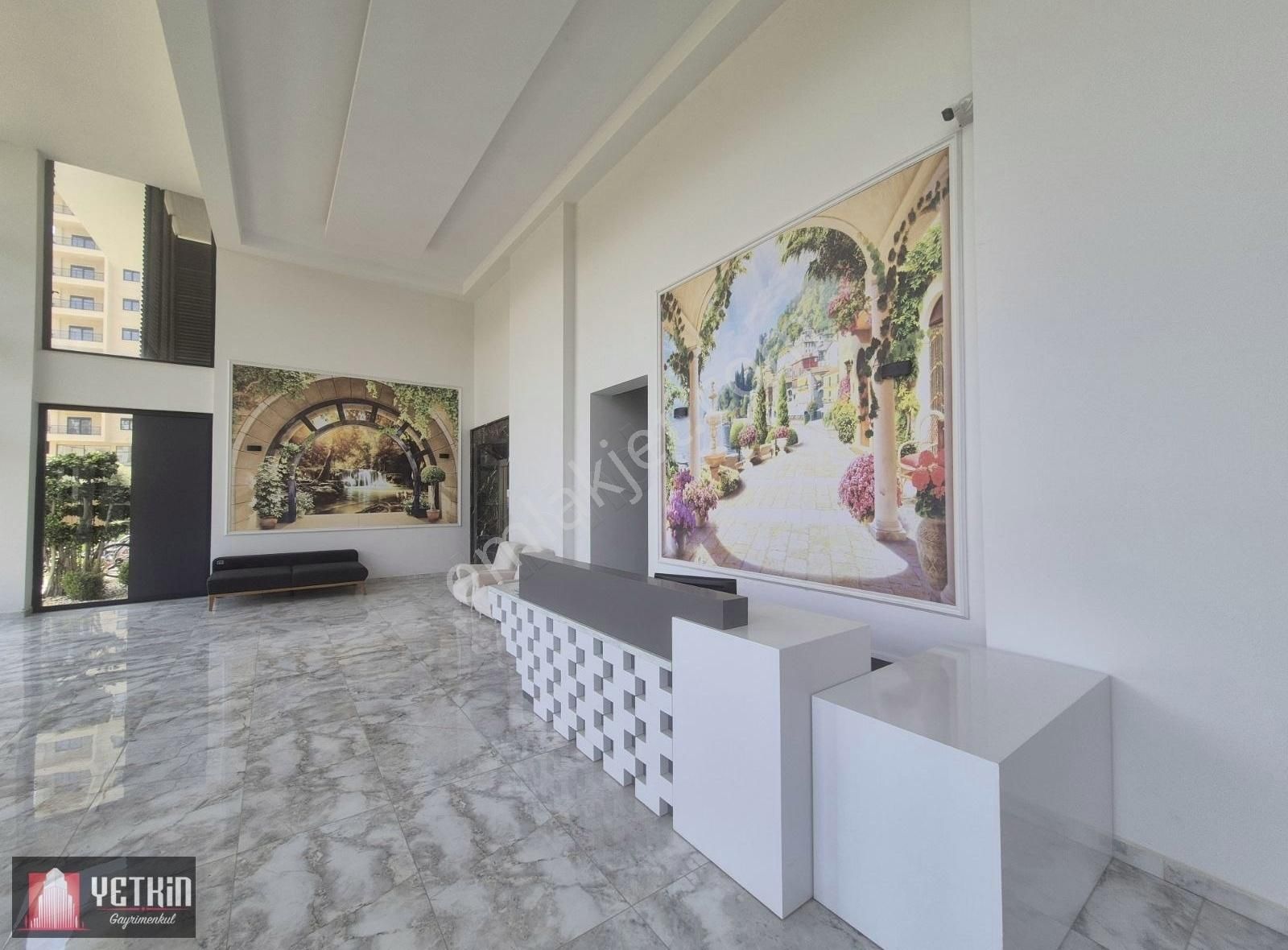 Alanya/mahmutlar Flora Corner 1+1 Satılık - Görsel 5
