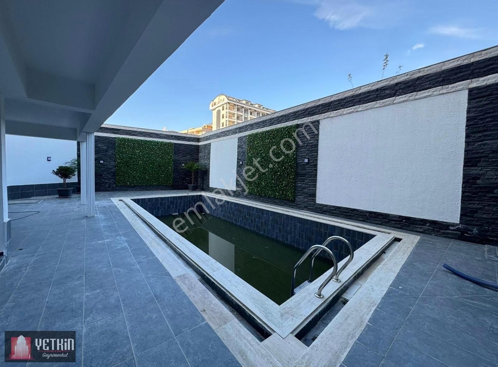 Alanya/mahmutlar Flora Corner 1+1 Satılık - Görsel 29