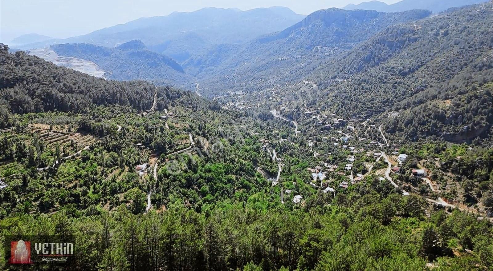 Alanya Oba Alacami'de Satılık 11 Dönüm Kurulu Düzen Bahçe - Görsel 18