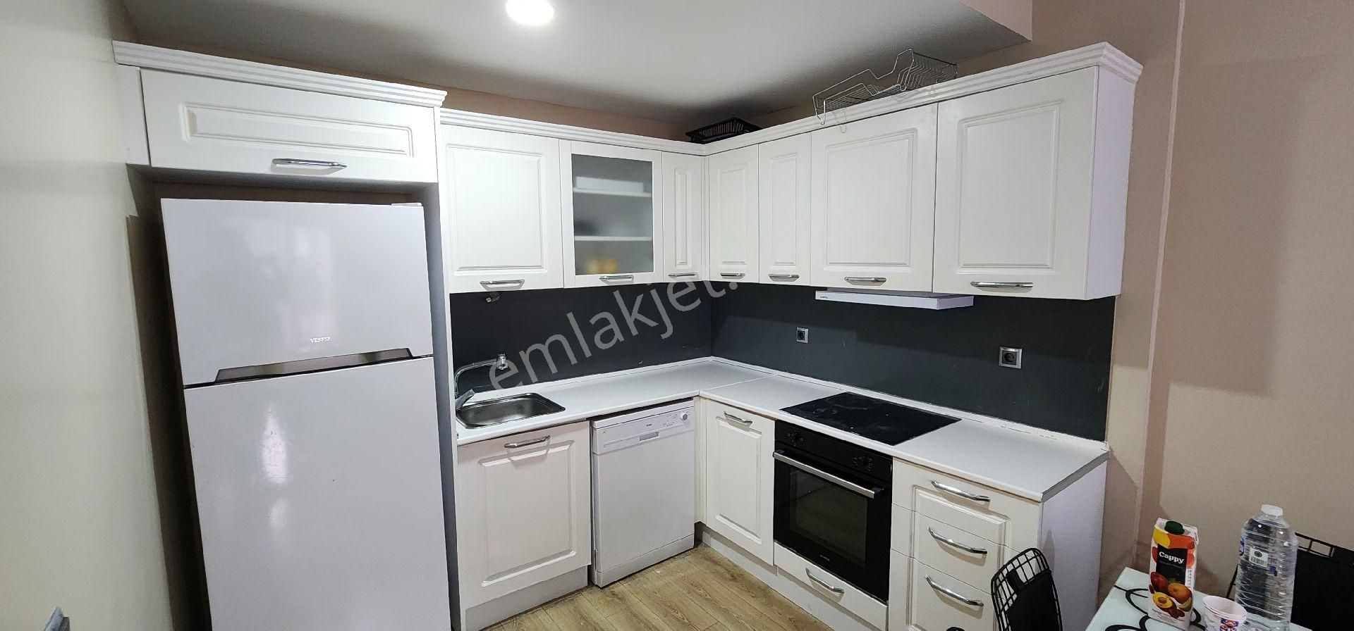 Nlogo'da 1+1 Full Eşyalı Kiralık Daire
