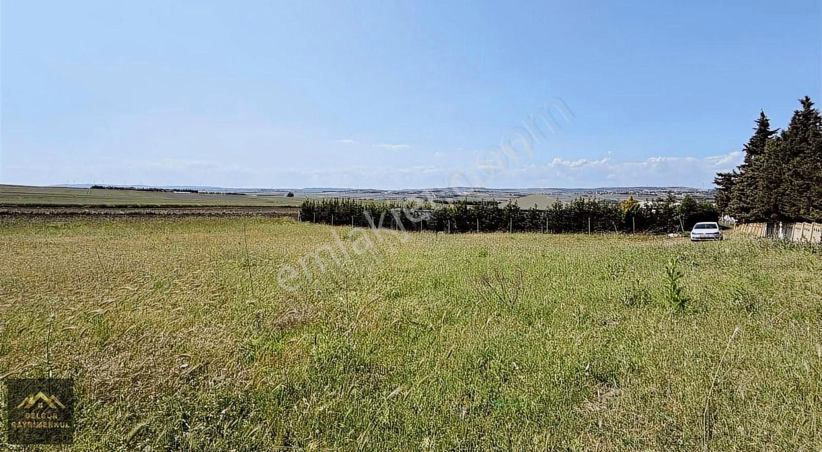 Silivri K.kılılı'da 2.100m2 Köyün İçinde Yeri Belli Satılık Arsa