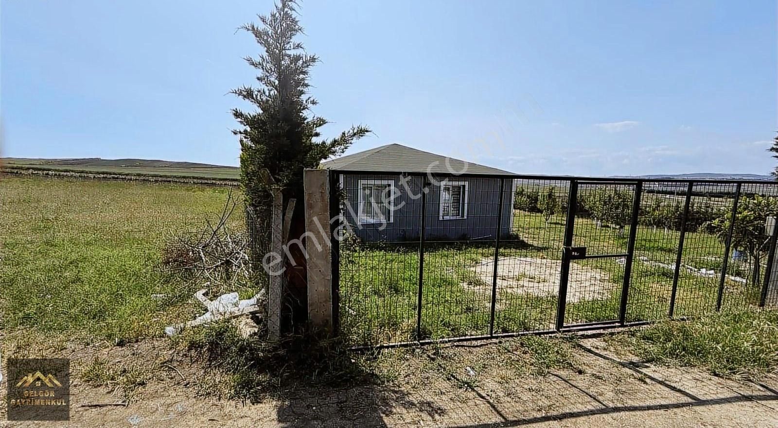 Silivri K.kılılı'da 2.100m2 Köyün İçinde Yeri Belli Satılık Arsa - Görsel 8