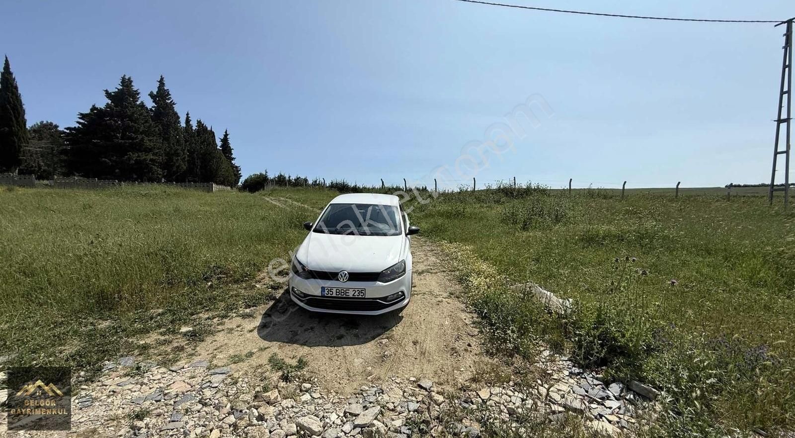 Silivri K.kılılı'da 2.100m2 Köyün İçinde Yeri Belli Satılık Arsa - Görsel 5