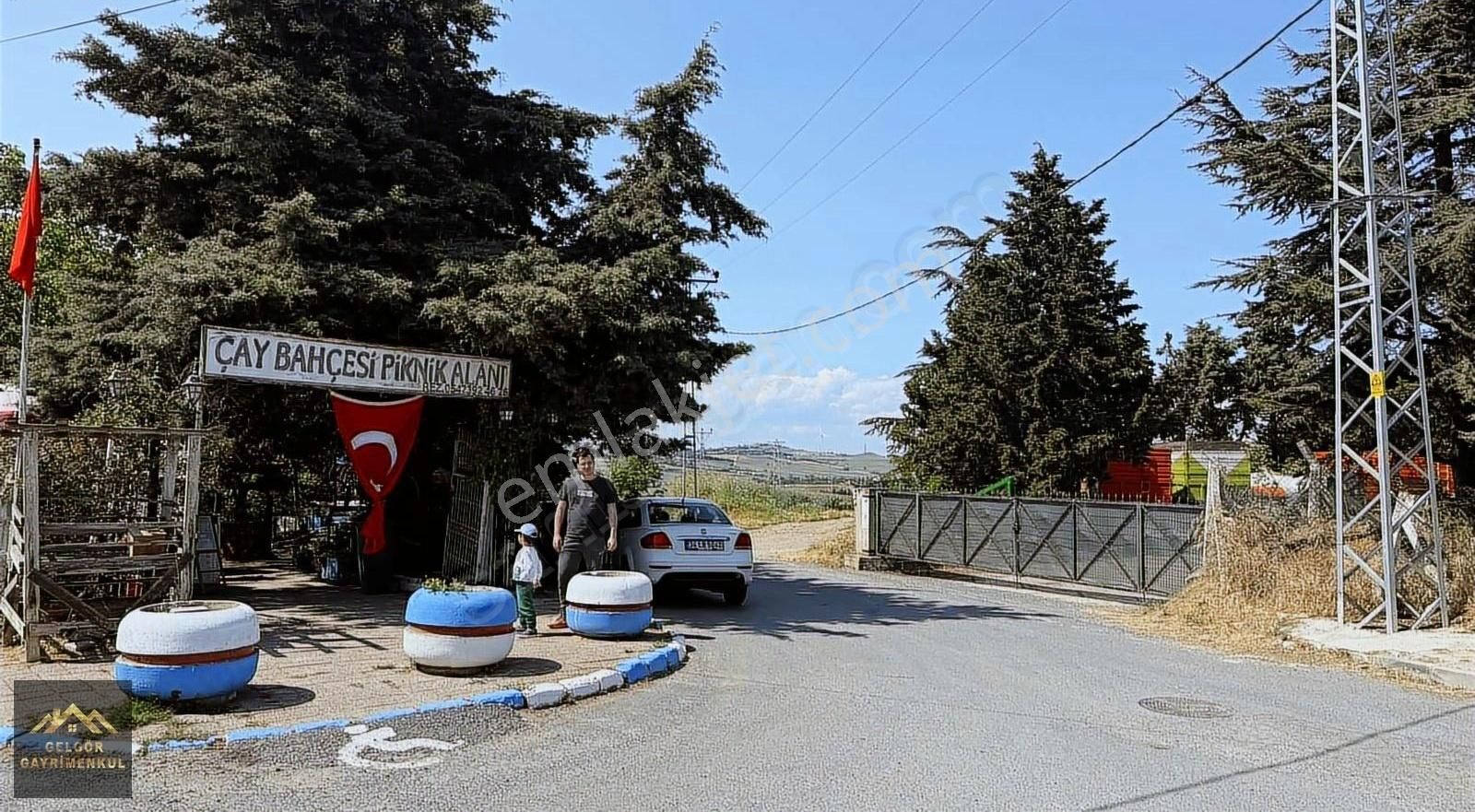 Silivri K.kılılı'da 2.100m2 Köyün İçinde Yeri Belli Satılık Arsa - Görsel 9