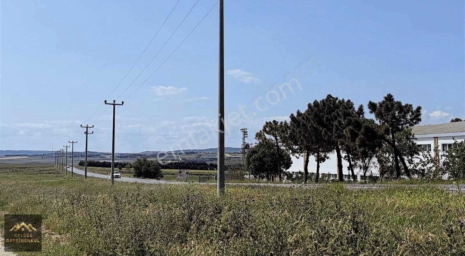 Silivri K.kılılı'da 2.100m2 Köyün İçinde Yeri Belli Satılık Arsa - Görsel 16