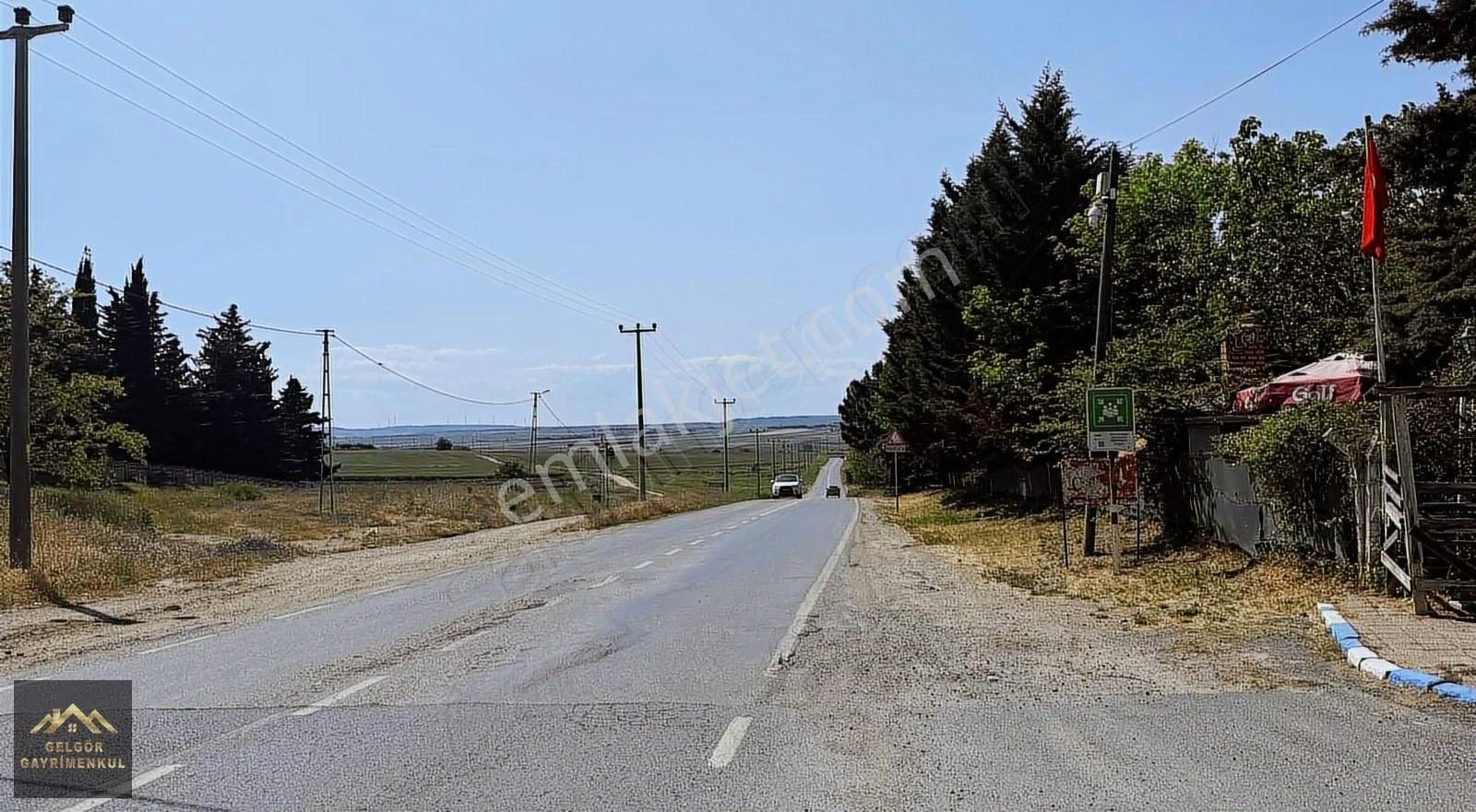 Silivri K.kılılı'da 2.100m2 Köyün İçinde Yeri Belli Satılık Arsa - Görsel 12