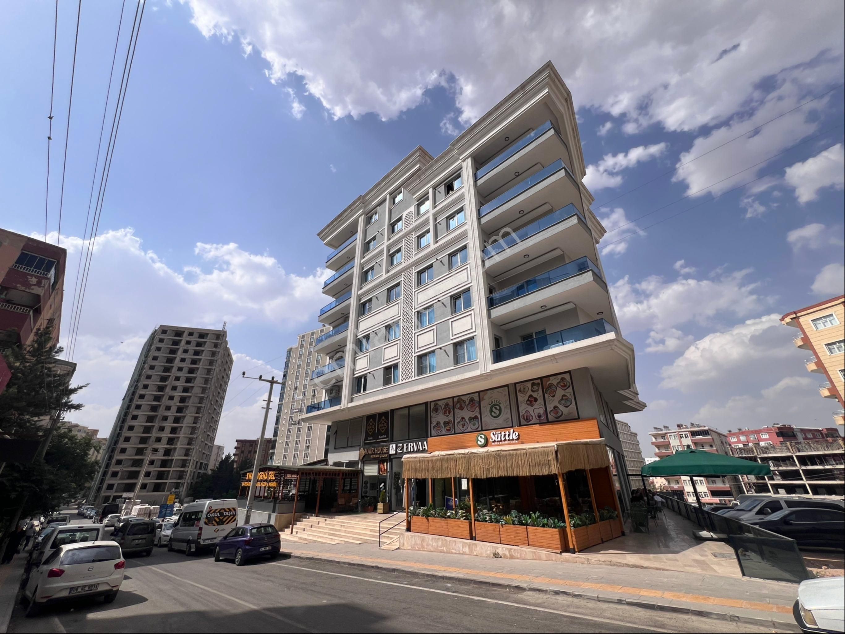 Murat Emlaktan Artuklu Belediyesi Yanı Ultra Lüks 3+1 Dairemiz Kiralıktır