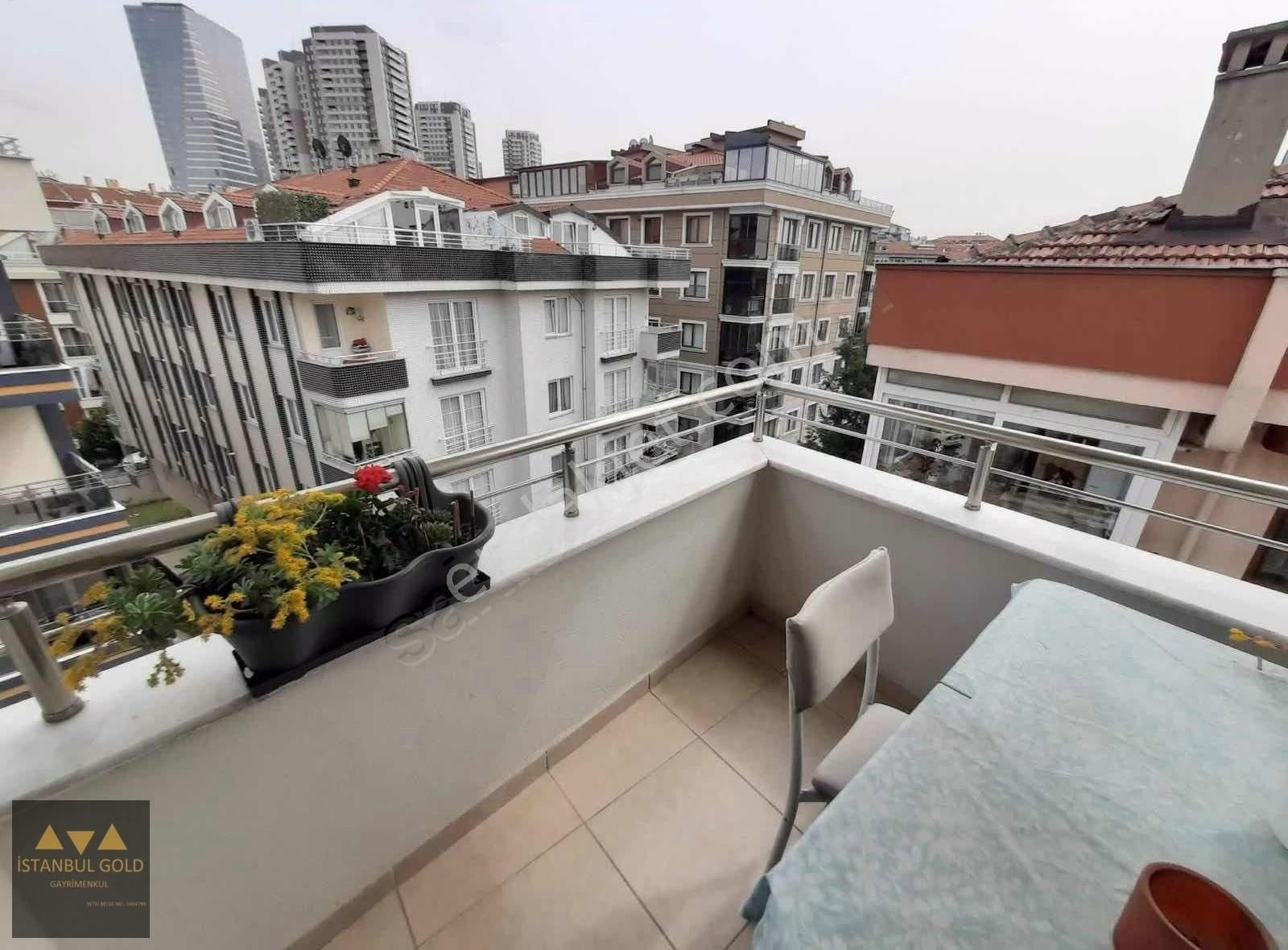 Küçükyalı Merkez'de 5 + 2 Dubleks Kısmi Deniz Manzaralı - Görsel 13