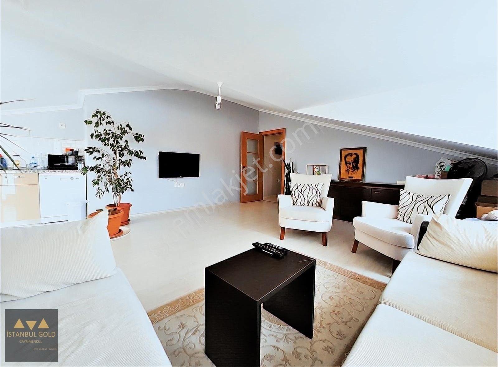 Küçükyalı Merkez'de 5 + 2 Dubleks Kısmi Deniz Manzaralı - Görsel 32