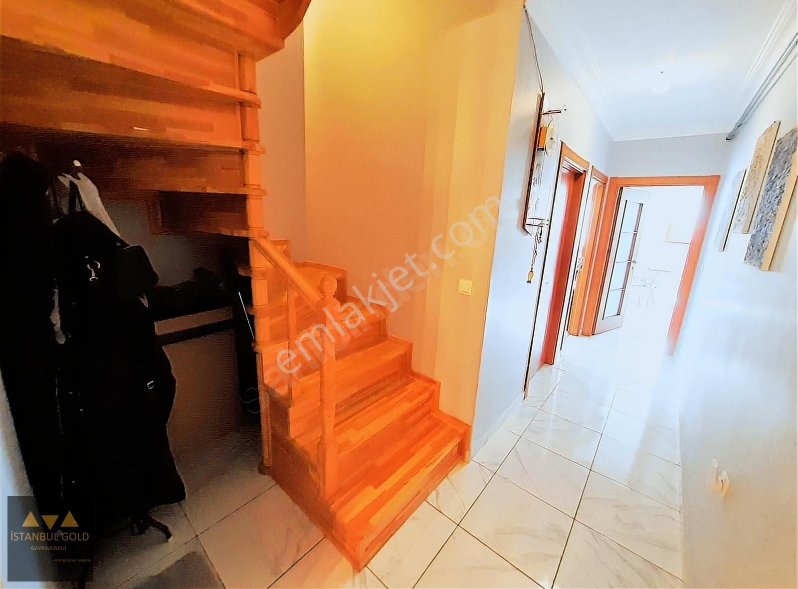 Küçükyalı Merkez'de 5 + 2 Dubleks Kısmi Deniz Manzaralı - Görsel 17