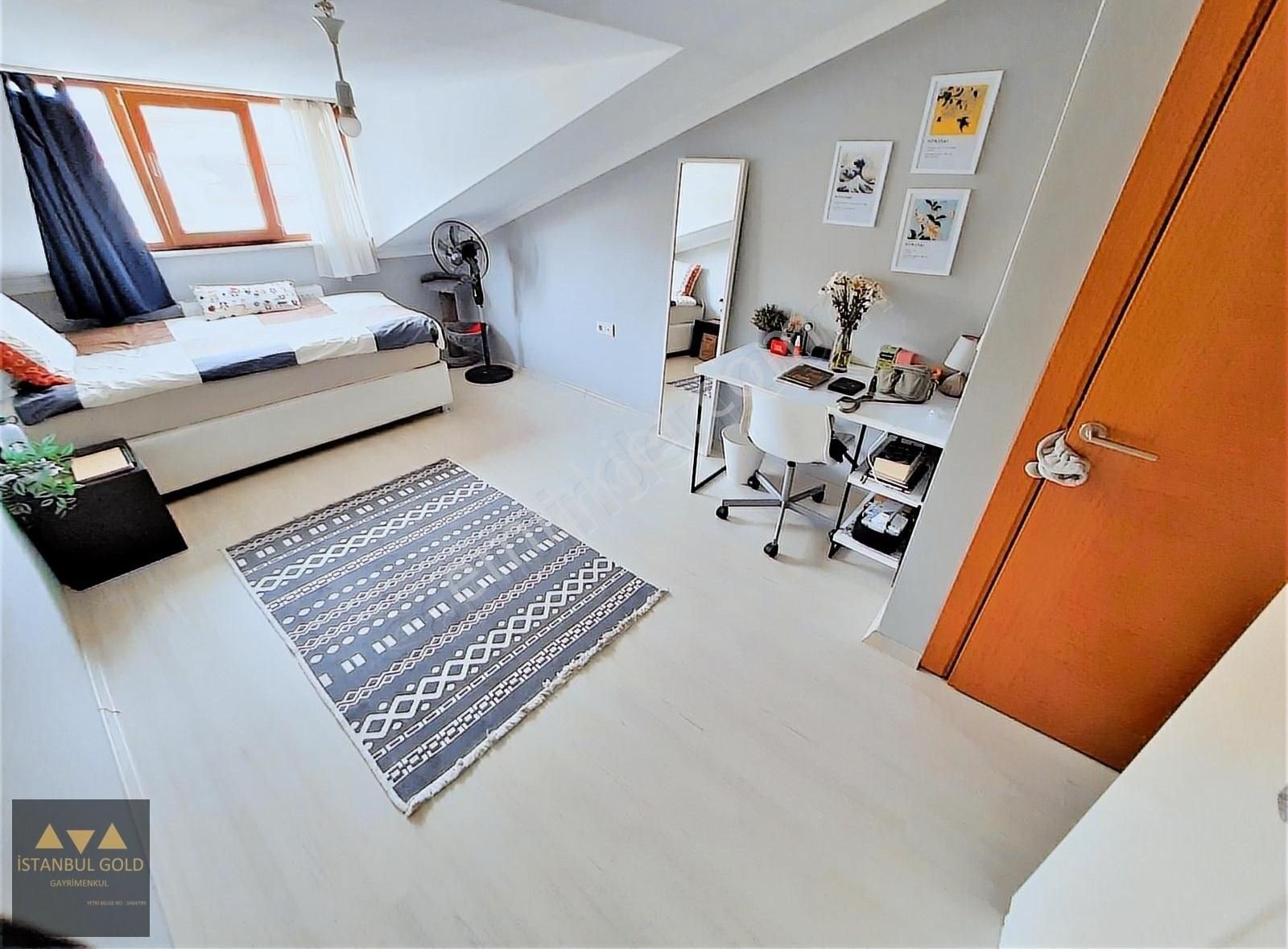 Küçükyalı Merkez'de 5 + 2 Dubleks Kısmi Deniz Manzaralı - Görsel 24