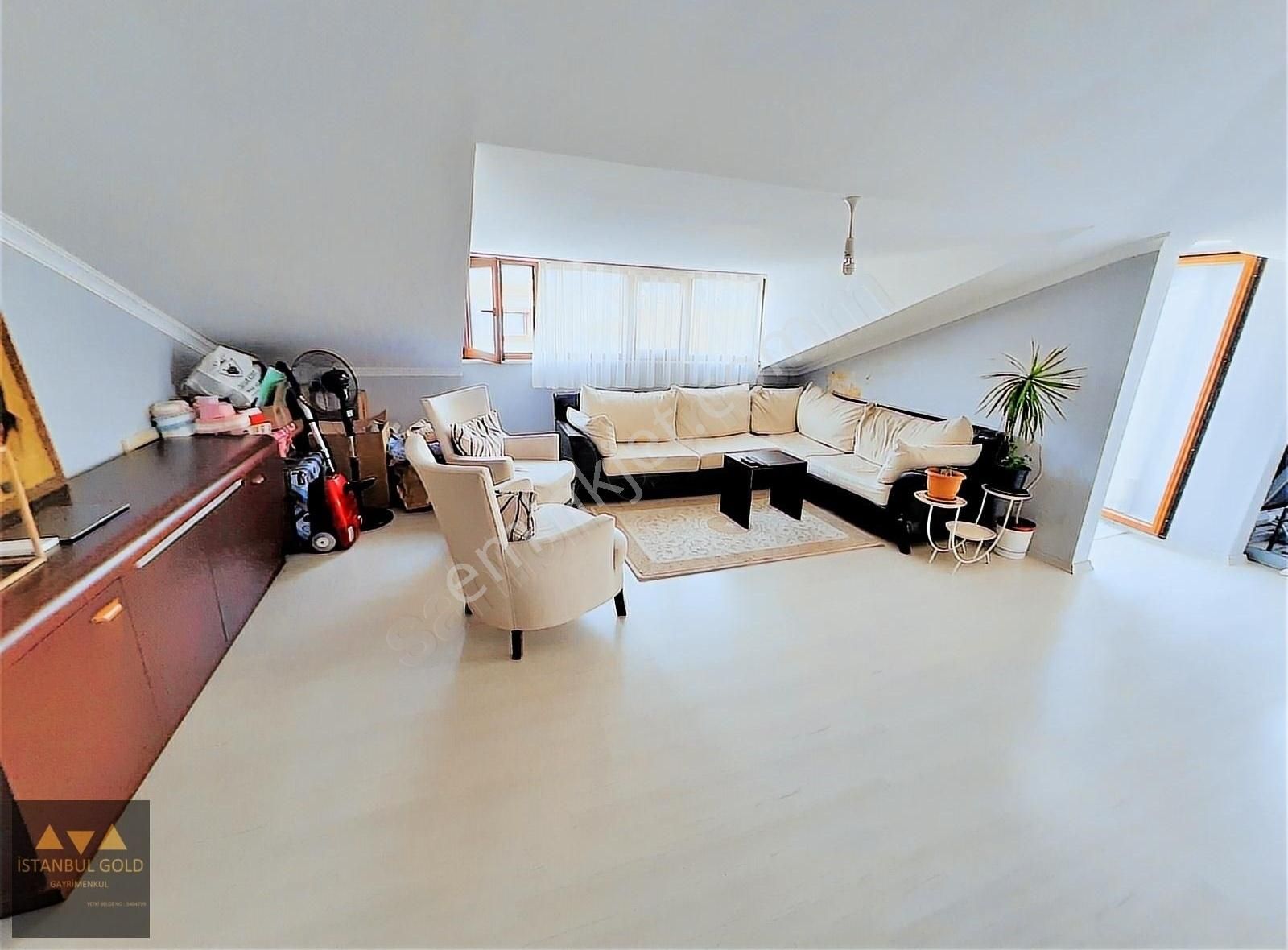 Küçükyalı Merkez'de 5 + 2 Dubleks Kısmi Deniz Manzaralı - Görsel 19