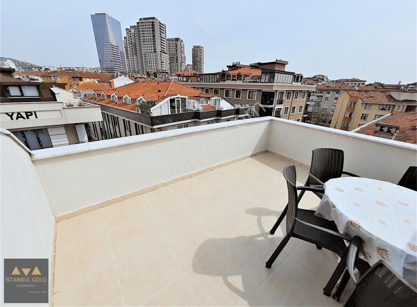 Küçükyalı Merkez'de 5 + 2 Dubleks Kısmi Deniz Manzaralı - Görsel 20