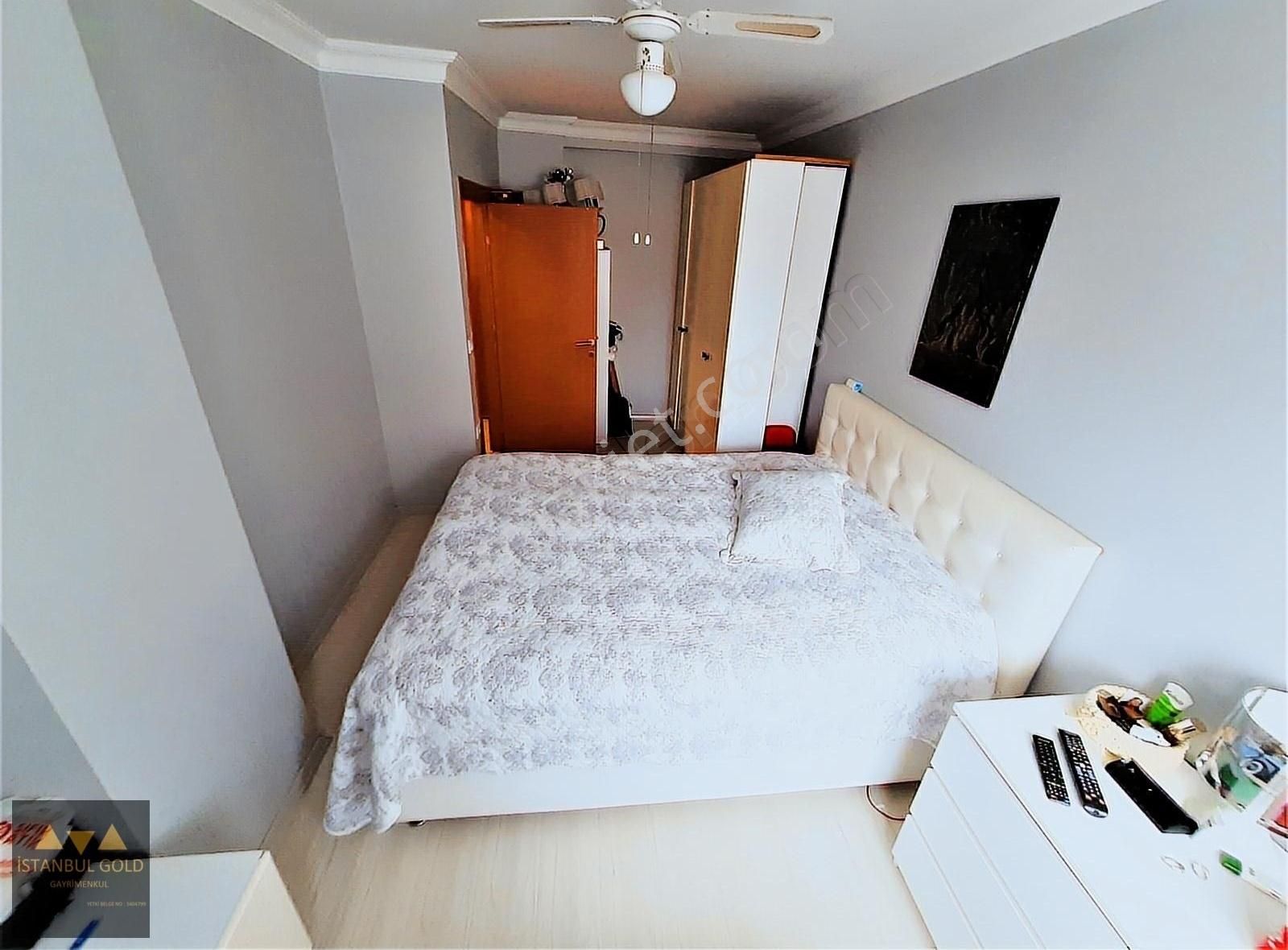 Küçükyalı Merkez'de 5 + 2 Dubleks Kısmi Deniz Manzaralı - Görsel 11