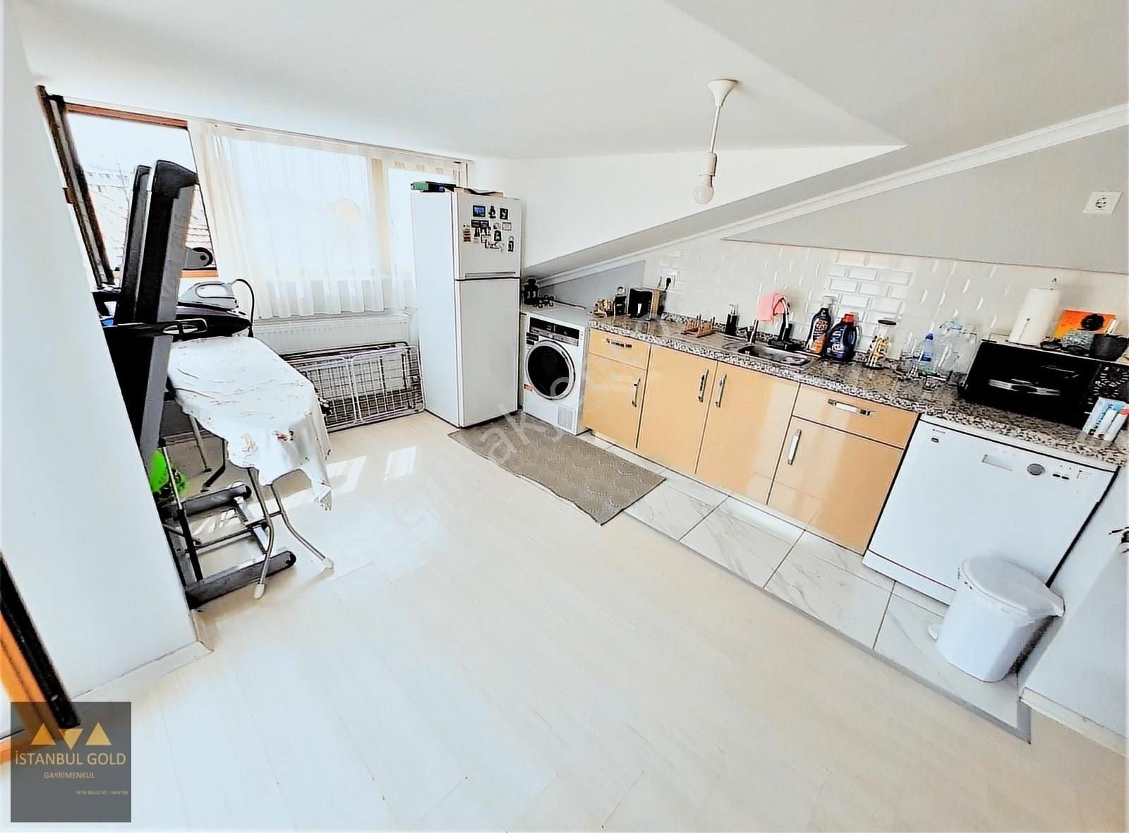 Küçükyalı Merkez'de 5 + 2 Dubleks Kısmi Deniz Manzaralı - Görsel 23