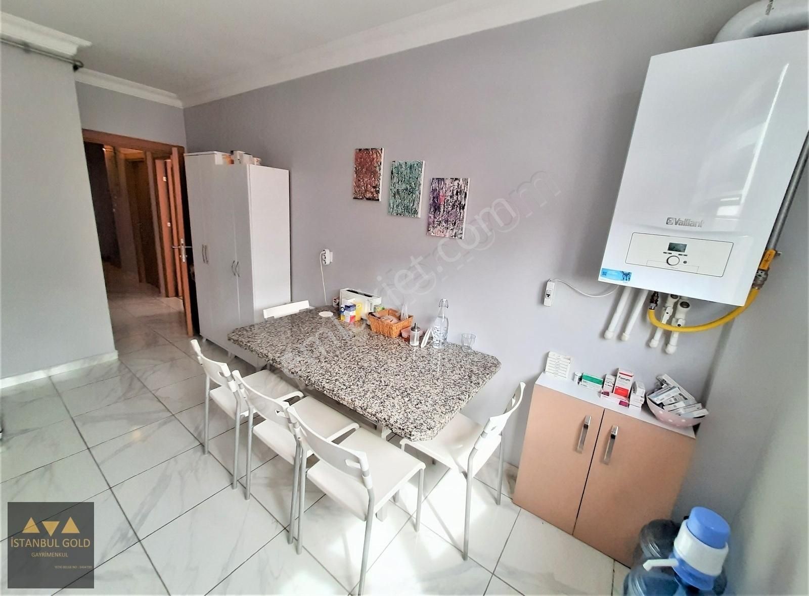 Küçükyalı Merkez'de 5 + 2 Dubleks Kısmi Deniz Manzaralı - Görsel 21