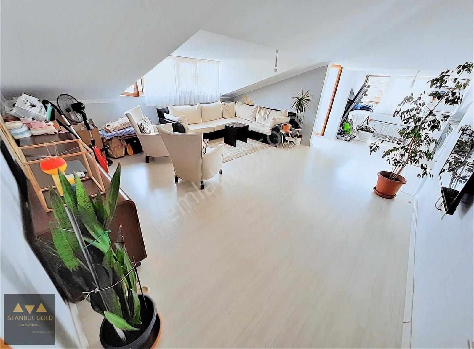 Küçükyalı Merkez'de 5 + 2 Dubleks Kısmi Deniz Manzaralı - Görsel 26