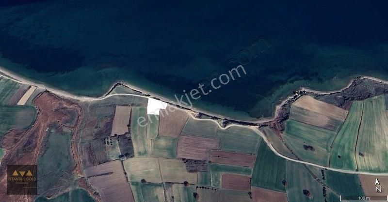 Çanakkale Karacaörende Denize Sıfır Tarla - Görsel 5