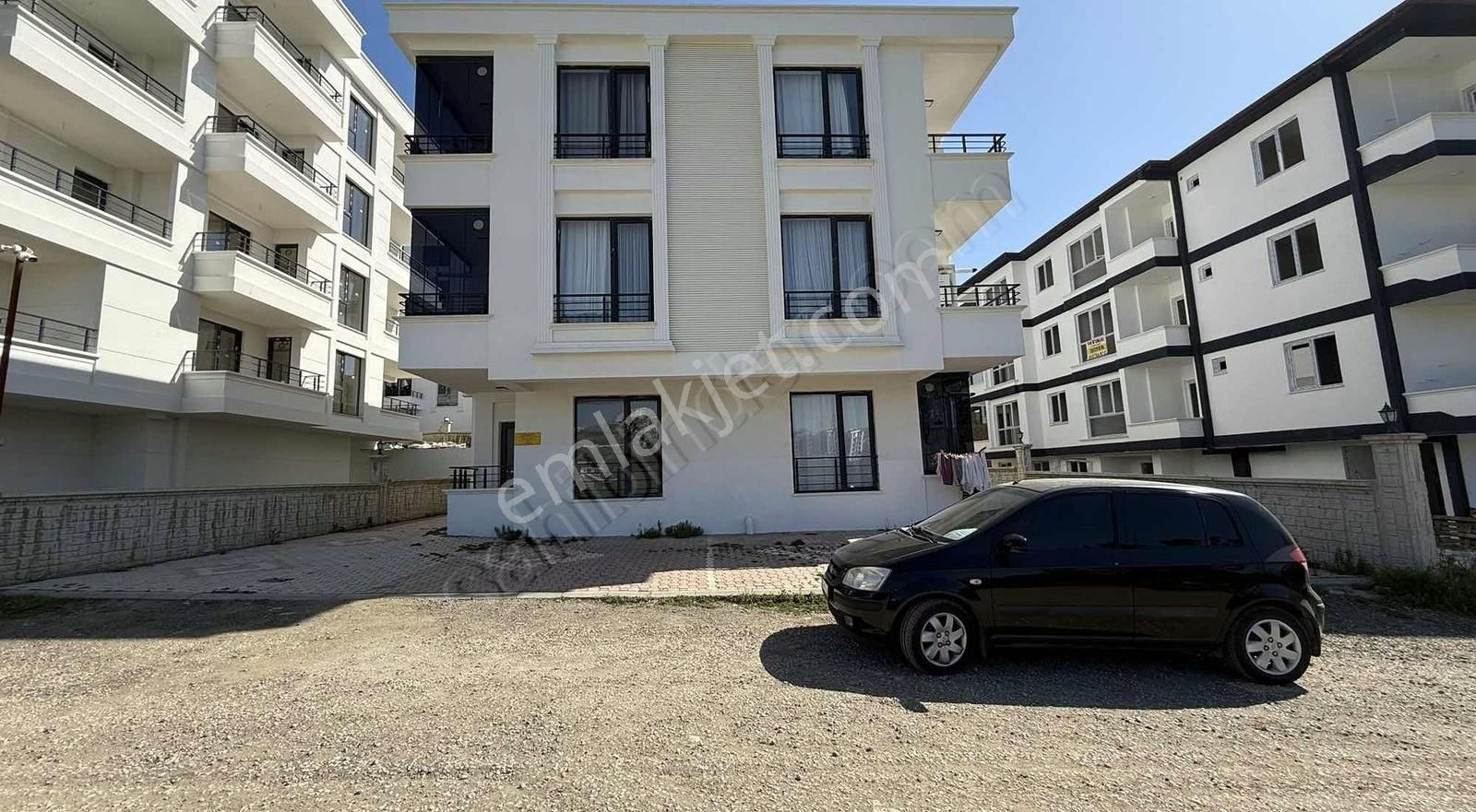 Revizyon Dıamond'dan Körfezde Eşyalı Satılık Daire