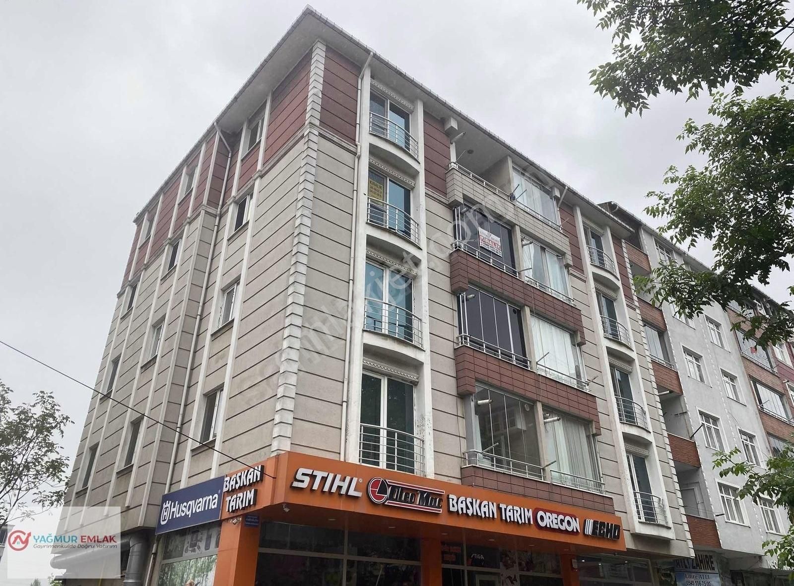 Yağmur Emlak'tan Tekkeköy'de Kiralık 2+1 Merkezi Kounmlu Daire