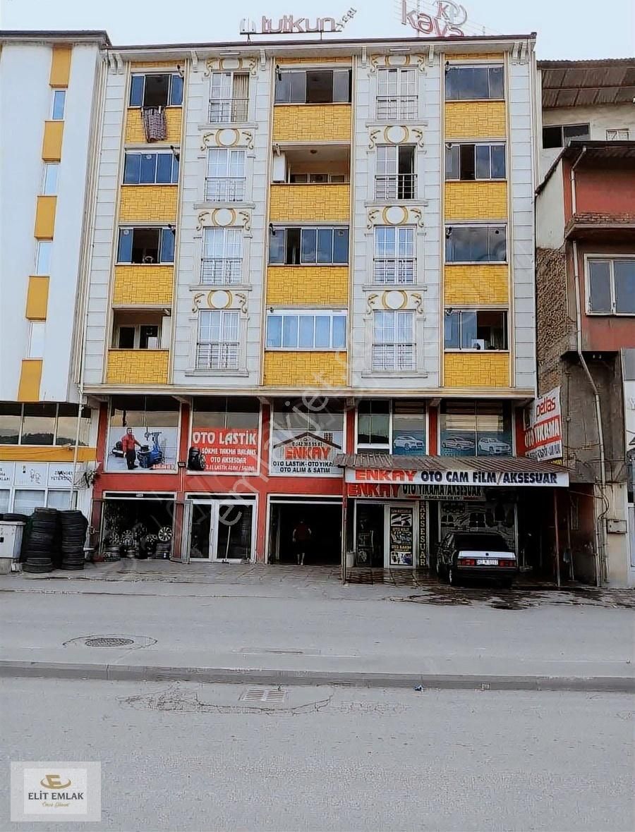 Yeşil Mahalle De 2+1 İçi Yapılı Satılık Daire