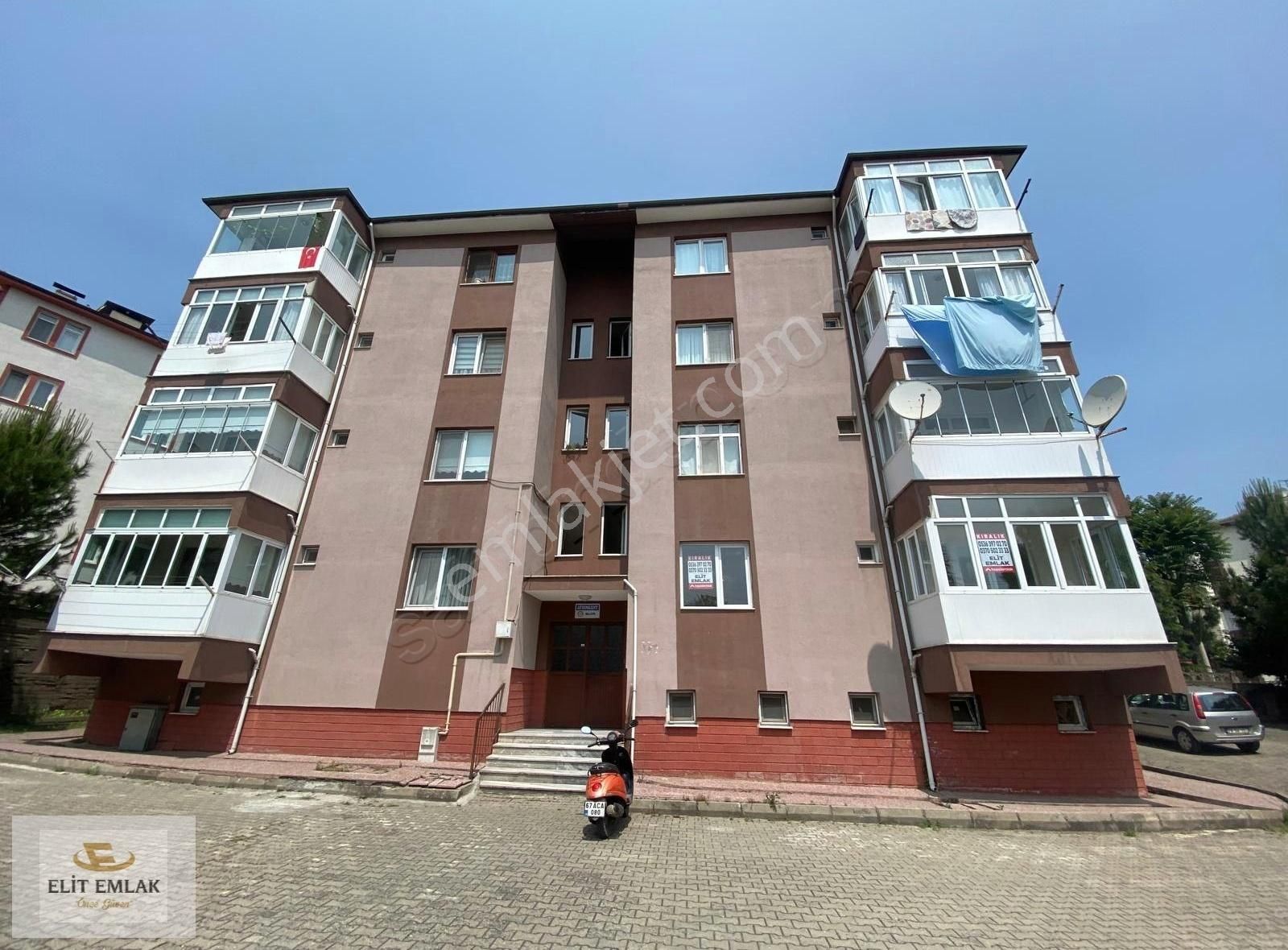 Safranbolu Emek Mah. Kiralık 3+1 Daire