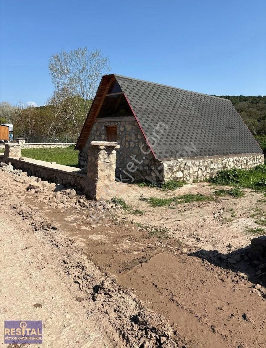 Resital Vizyon Dan Yörükyenicesi Nde Satılık Taş Ev Ve Arsası