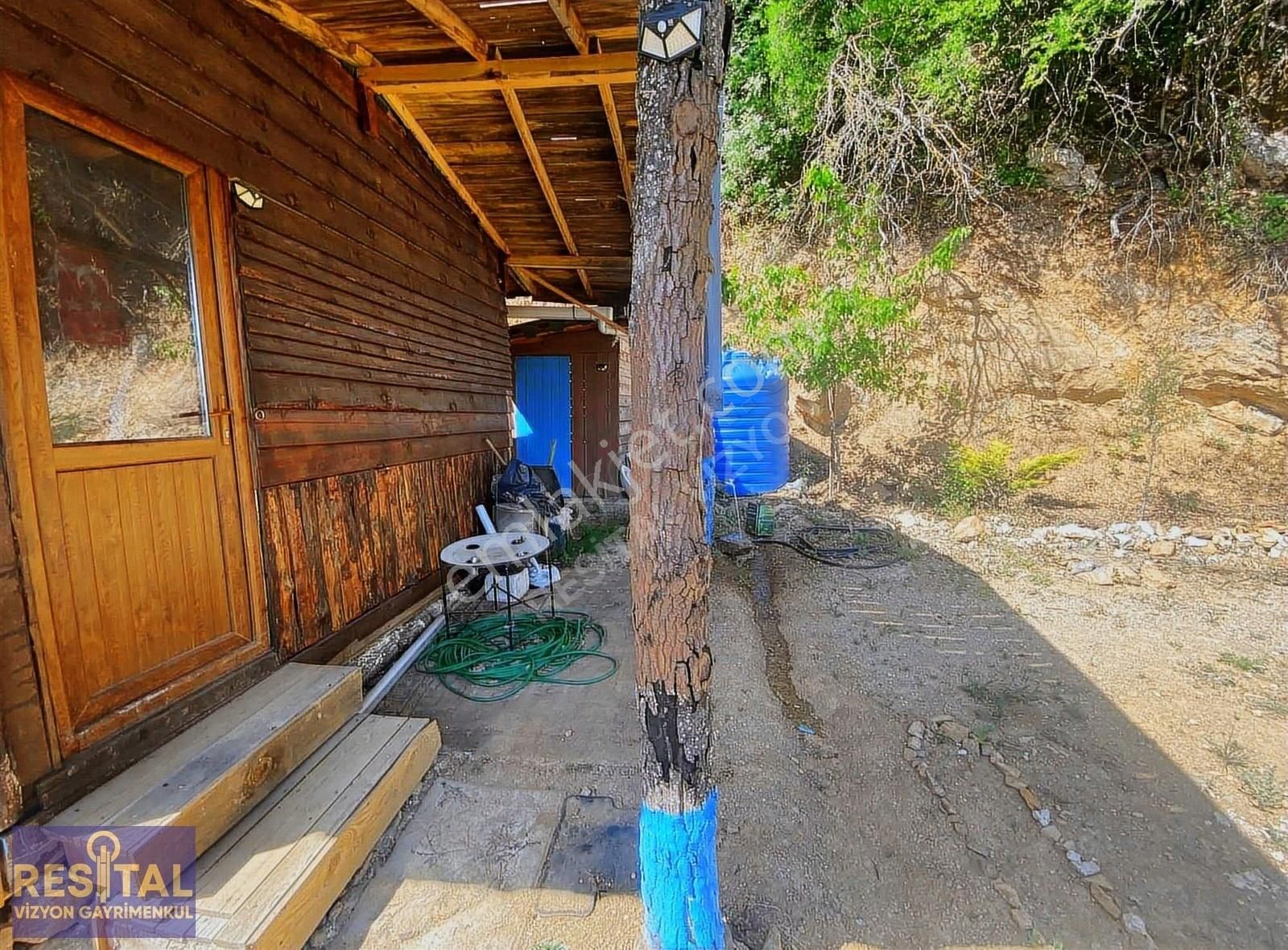Resital Vizyon Dan Tuzaklı Da Satılık Tiny House Evi