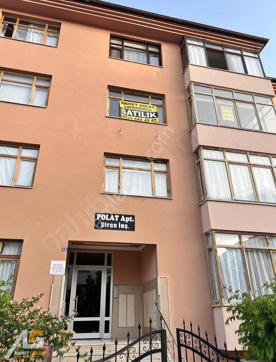 Yazırda Geniş 3.5+1 Satılık Daire