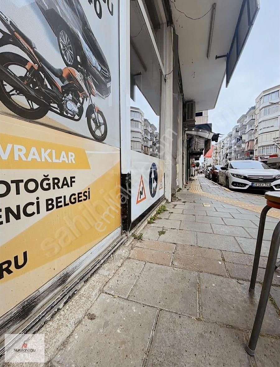 Devren Satılık Balçova Ana Cadde Üzeri Sürücü Kursu