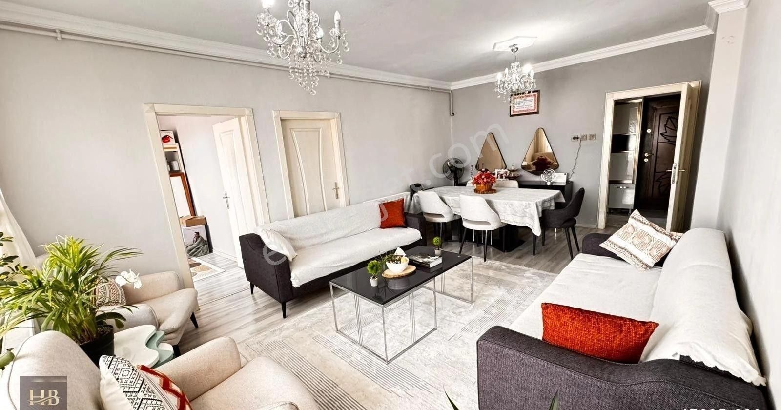 Çetinler Emlak`tan Kurtuluş Mah`de 3+1 Masrafsız Kupon Daire