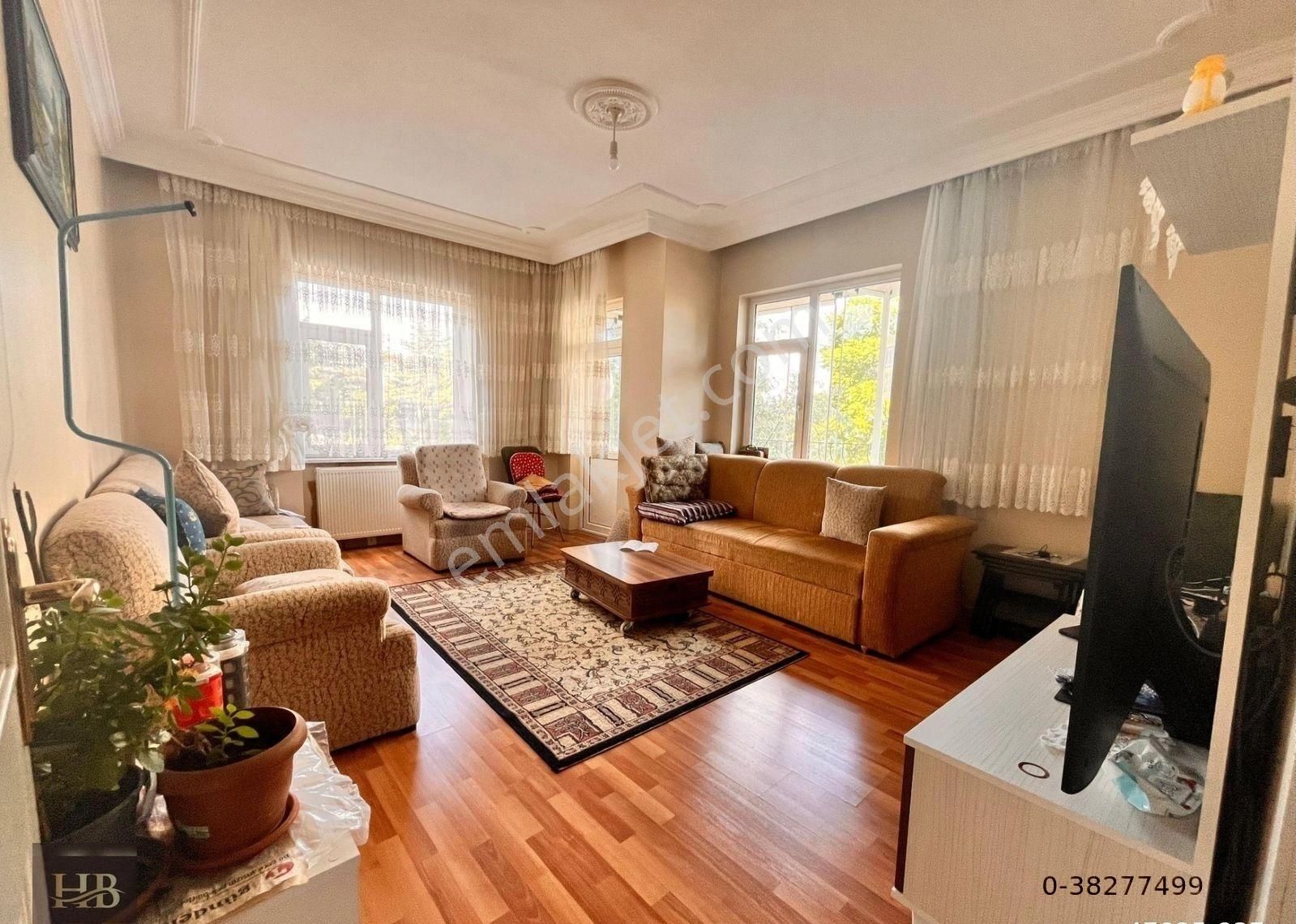 Çetinler`den Gazi`nin En Güzel Konumunda 3+1 Ara Kat Masrafsız