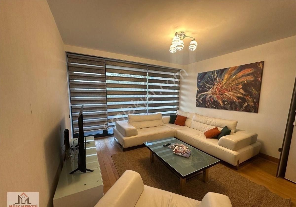 Code Yıldız Projesi - Ultra Lüks Mobilyalı 1+1 Kiralık Konut