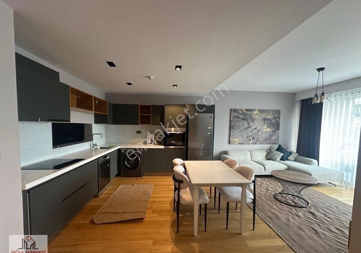 Ultra Lüks Mobilyalı 1+1 Kiralık Konut - Code Yıldız Projesi