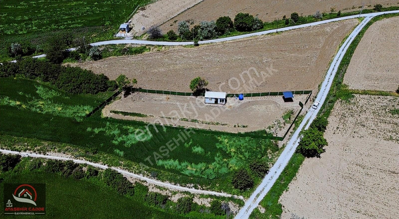 [acg] Acil Satılık Yola Sıfır Hobi Bahçesi