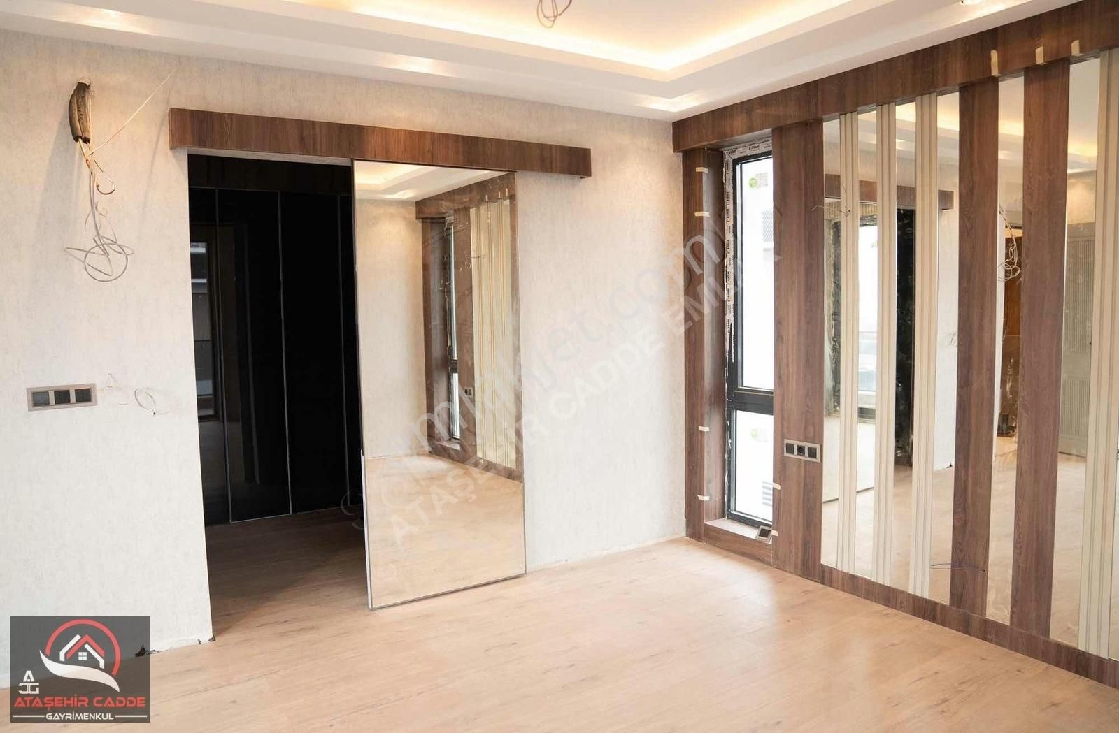 [acg] Ataşehir De Satılık Havuzlu Delüx Villa İmam Efendi Bulvar