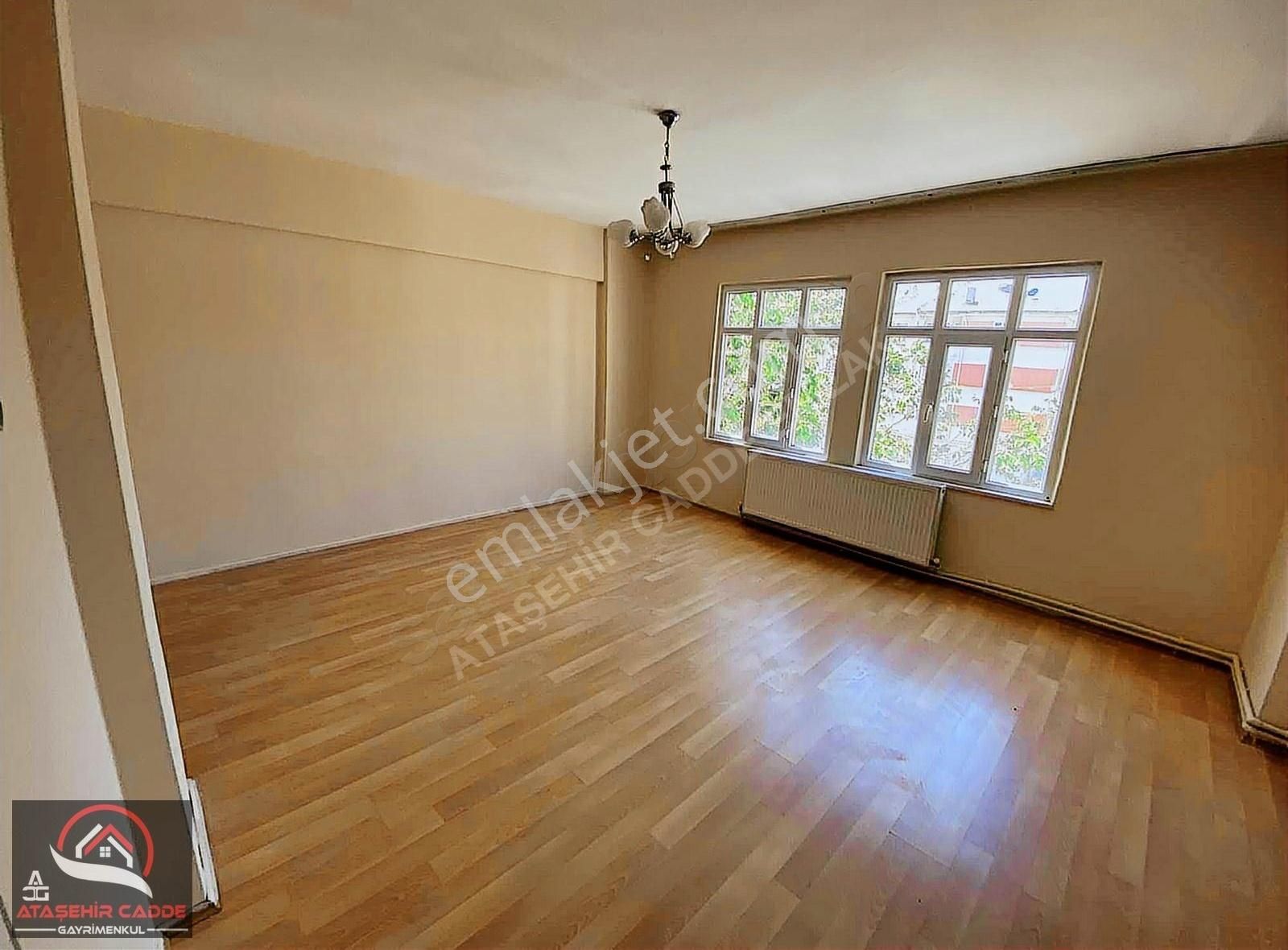 [acg]kubbeli Camii Üstü 3+1 Ara Kat Kiralık Daire