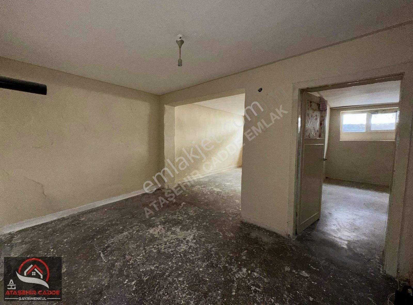 Acg] Yeni Mahallede Bodrum Kat 3+1 Satılık Daire