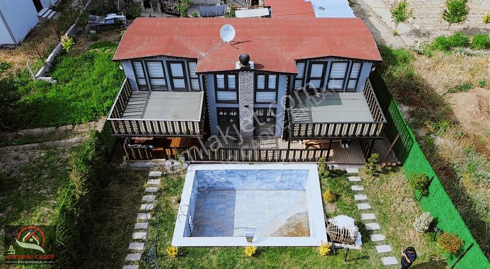 [acg]aksaray'da Çevre Yoluna 1.7 Km Eşsiz Yaşam Alanı