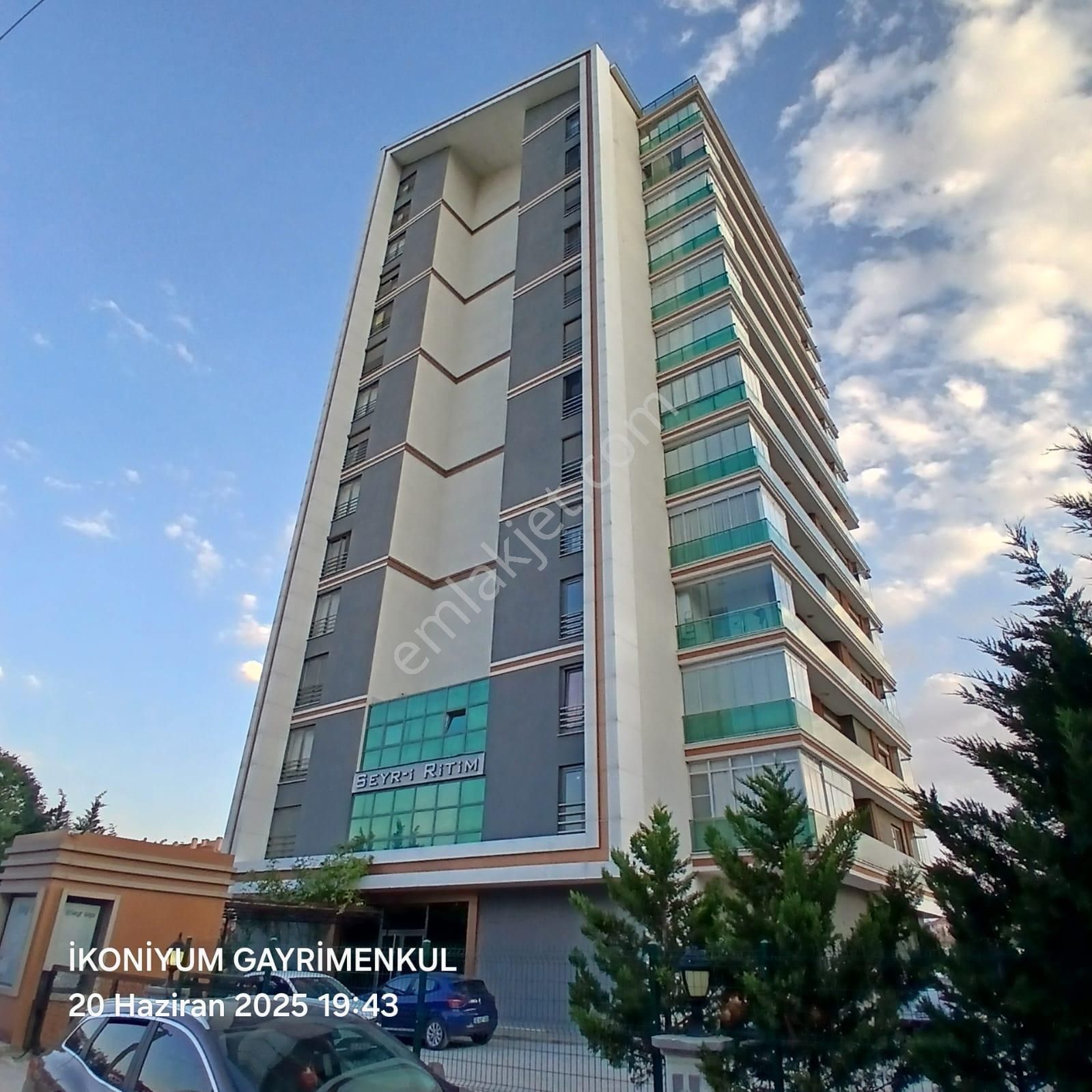İkoniyum`dan Şefikcan Bölgesinde Kiralık Eşyalı Lüks 4+1 Daire