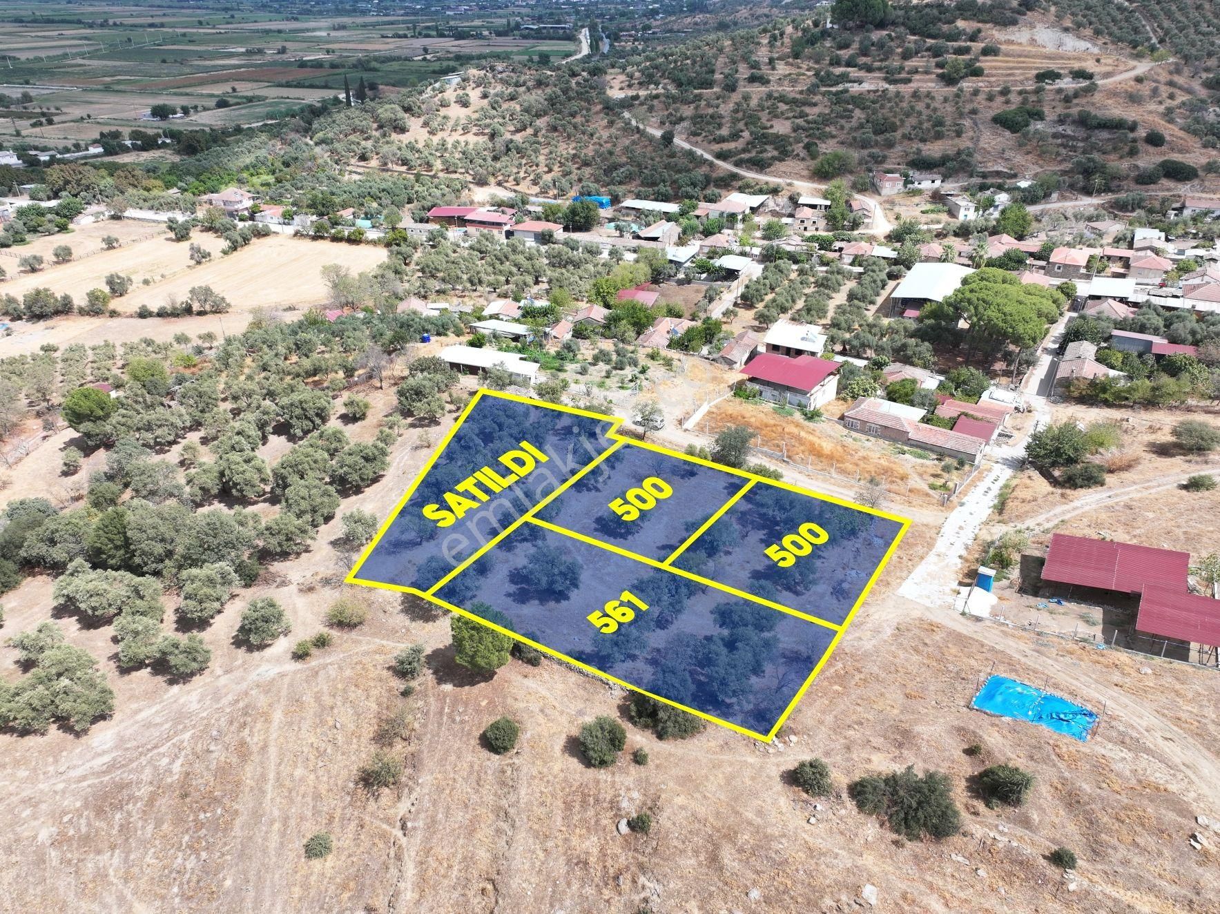 Yenipazar Alhanda Yerleşik Alan İçerisinde Arsa