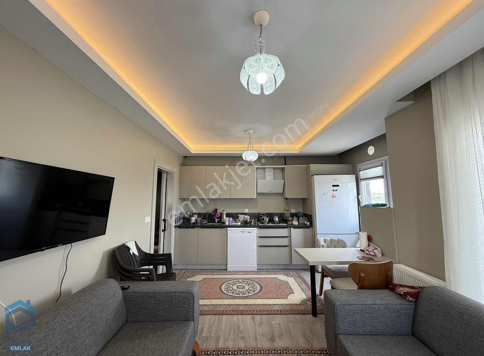 Park Emlak'tan İncirlikuyu Mevki Satılık 4+1 Site İçi Daire