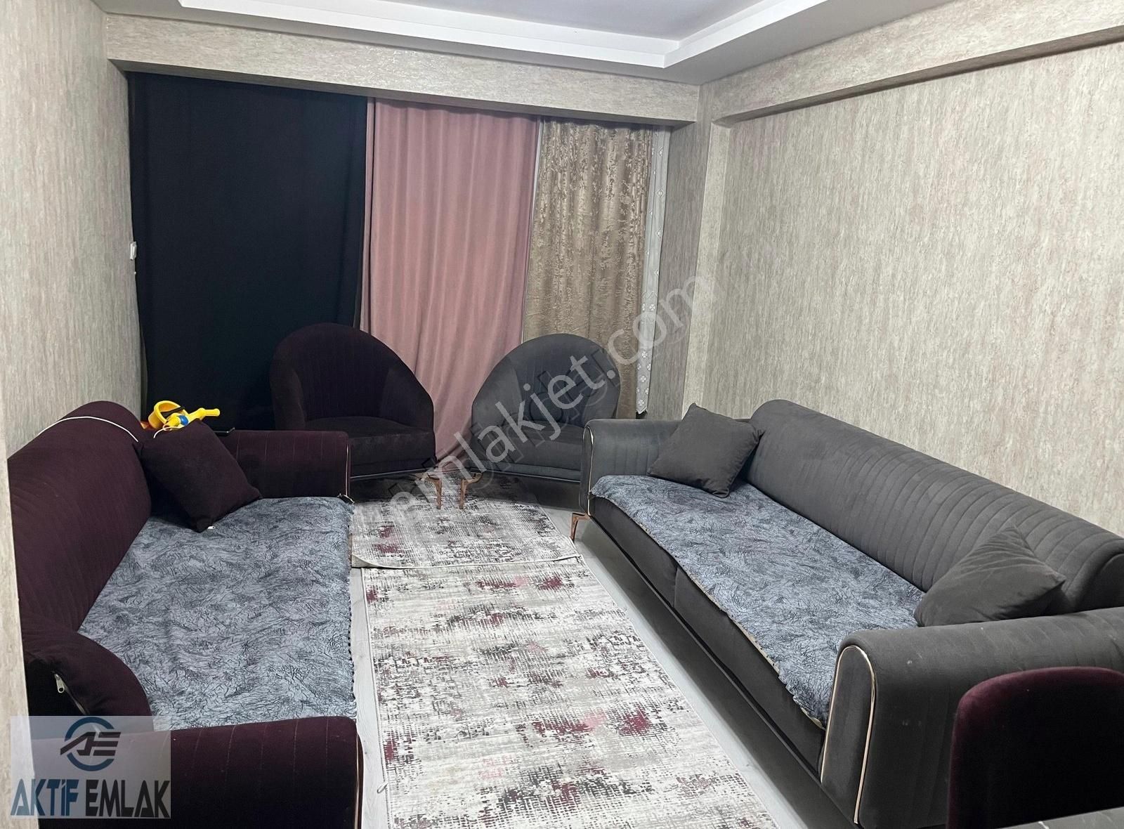 Afyonkarahisar Merkez Kurtuluş Cad Eşyalı Daire