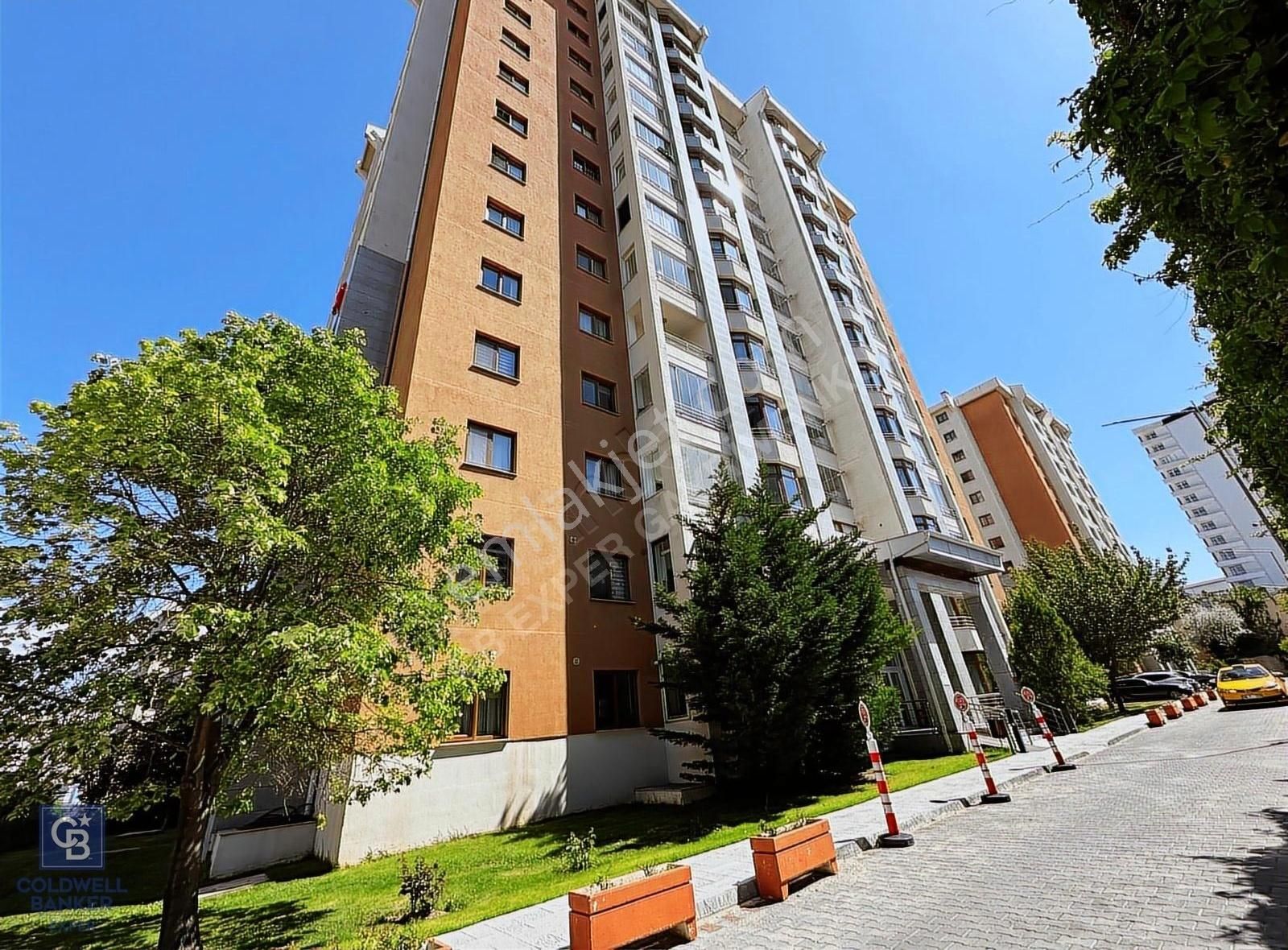 Çayyolu Prestij Konutlarında Satılık 3+1 Daire