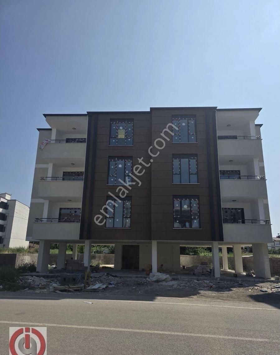 İnceoğlundan Barış Mahallesinde 2+1 Satılık Sıfır Daire