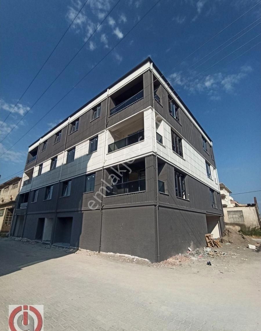 İnceoğlundan Tatkavaklı Barış Bölgesi 2+1 Satılık Sıfır Daireler