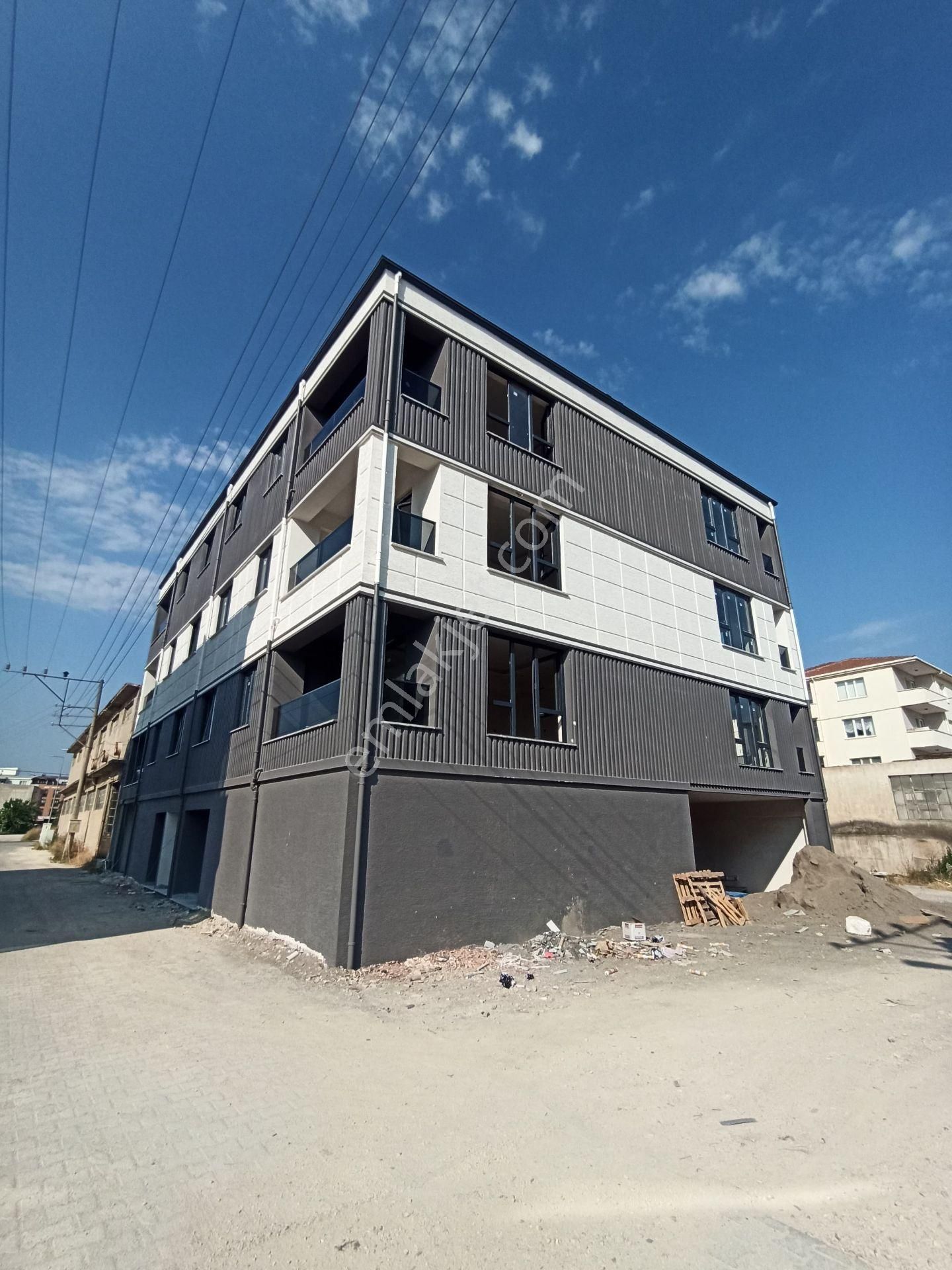 İnceoğlundan Tatkavaklı Barış Bölgesi 2+1 Satılık Sıfır Daireler