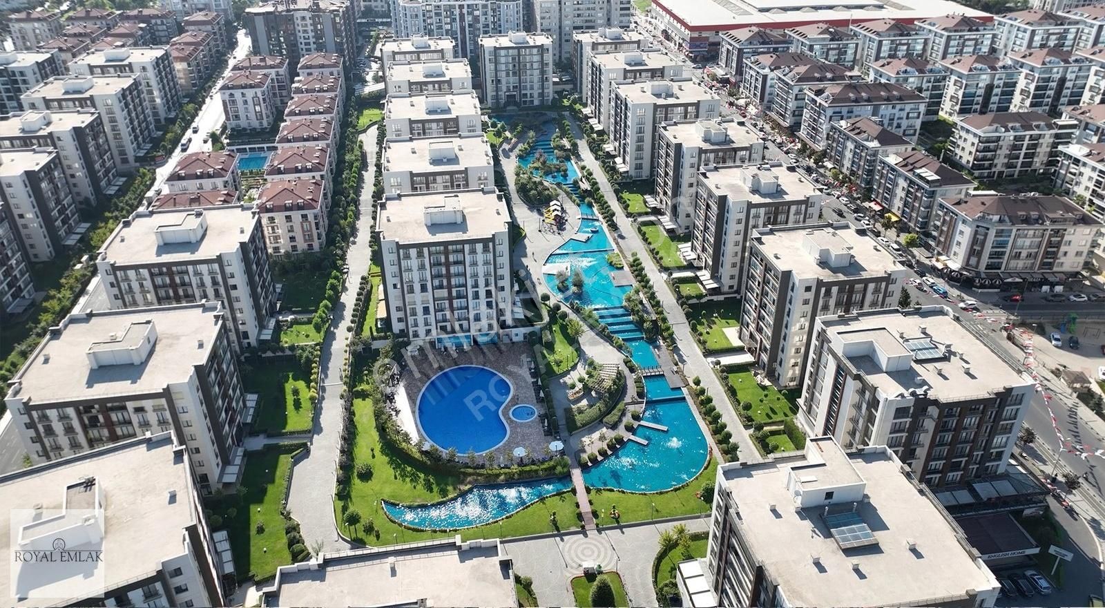 Beylikdüzü Adnan Kahveci Kalekent 1 De Kiralık Eşyalı 3+1 Daire