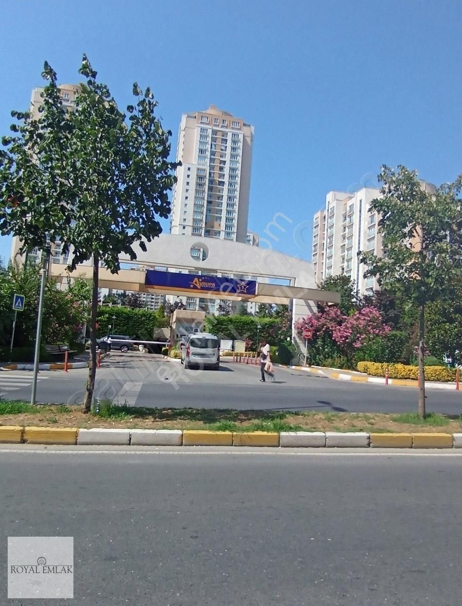Ispartakule Avrupa Konutları 1 Temiz, Boş 3+1 Kiralık Daire